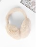 Solid Color Plush Earmuff